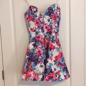 Beautiful doll baby dress